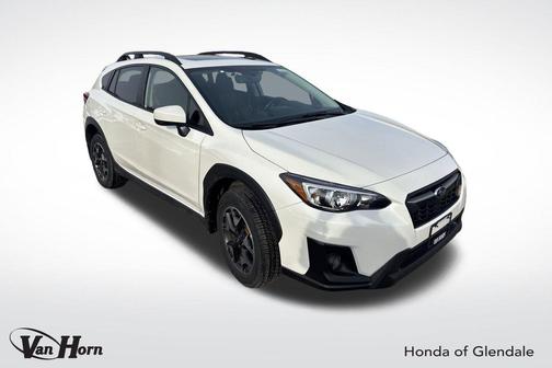 2019 Subaru Crosstrek 2.0i Premium