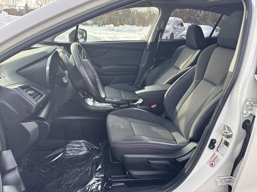 2019 Subaru Crosstrek 2.0i Premium