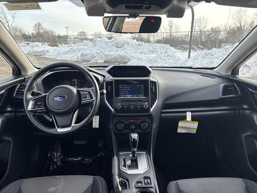 2019 Subaru Crosstrek 2.0i Premium