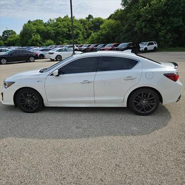 2021 Acura ILX Technology Package
