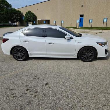 2021 Acura ILX Technology Package