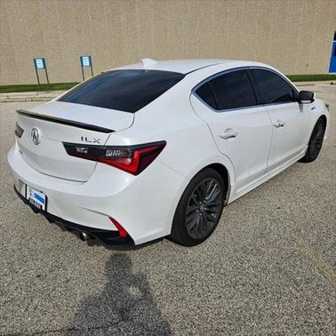 2021 Acura ILX Technology Package