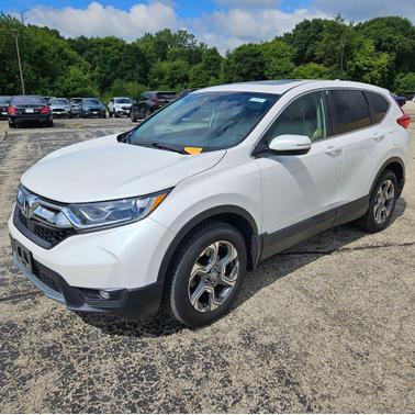 2019 Honda CR-V EX-L