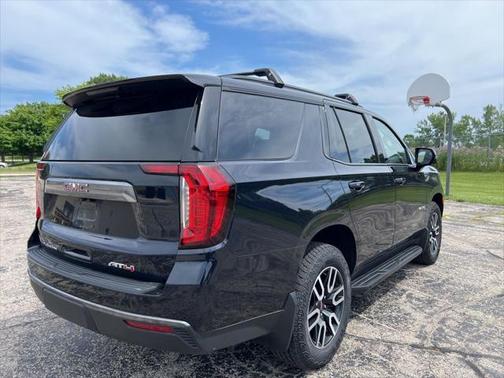 2024 GMC Yukon 4WD AT4