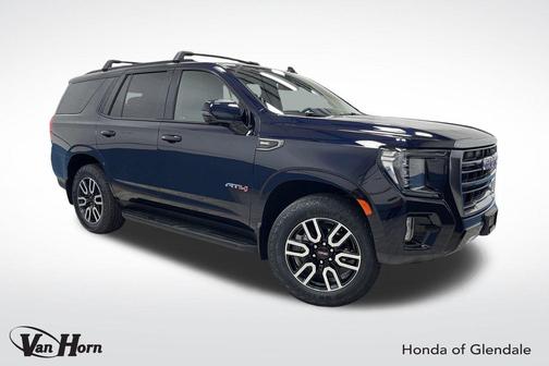 2024 GMC Yukon 4WD AT4