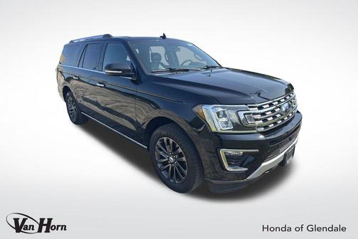 2019 Ford Expedition Max Limited
