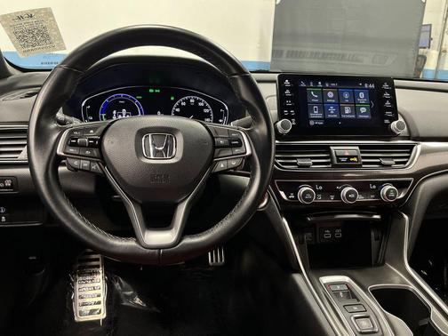 2022 Honda Accord Hybrid Base