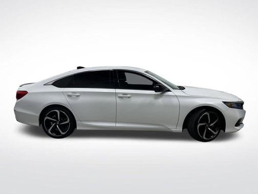 2022 Honda Accord Hybrid Base