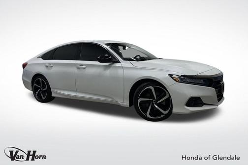 2022 Honda Accord Hybrid Base