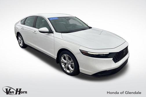 2024 Honda Accord LX 1.5T