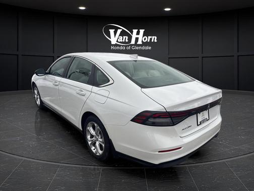 2024 Honda Accord LX 1.5T