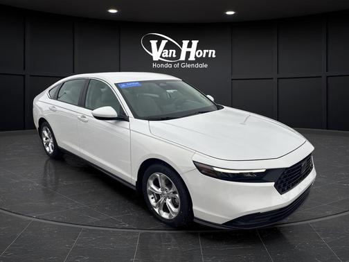 2024 Honda Accord LX 1.5T