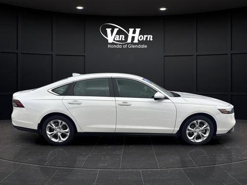 2024 Honda Accord LX 1.5T