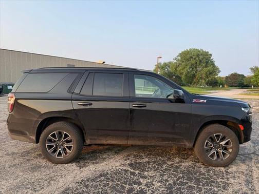 2022 Chevrolet Tahoe 4WD Z71