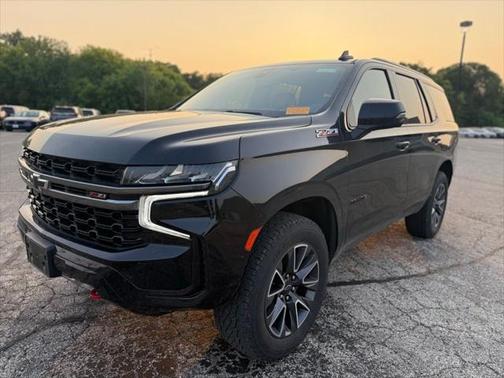 2022 Chevrolet Tahoe 4WD Z71
