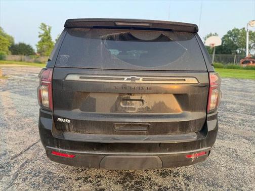 2022 Chevrolet Tahoe 4WD Z71