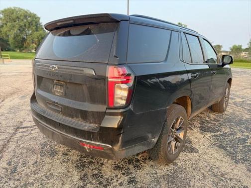 2022 Chevrolet Tahoe 4WD Z71