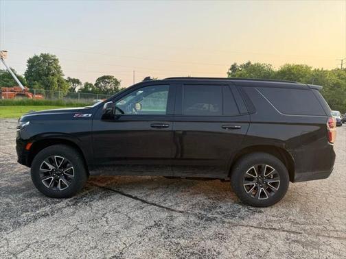 2022 Chevrolet Tahoe 4WD Z71