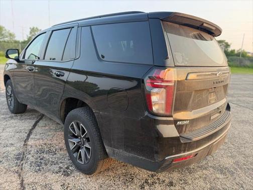 2022 Chevrolet Tahoe 4WD Z71