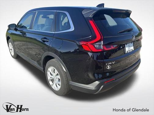 2024 Honda CR-V LX AWD