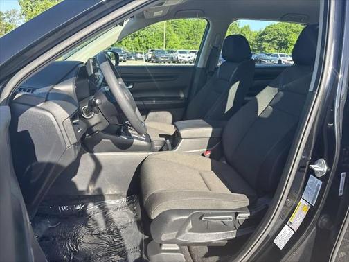 2024 Honda CR-V LX AWD