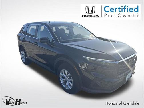 2024 Honda CR-V LX AWD