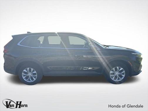 2024 Honda CR-V LX AWD