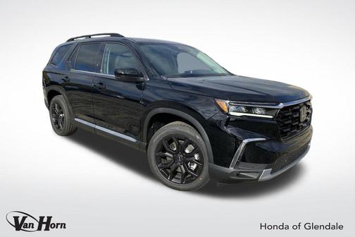 2025 Honda Pilot Touring 8-Passenger