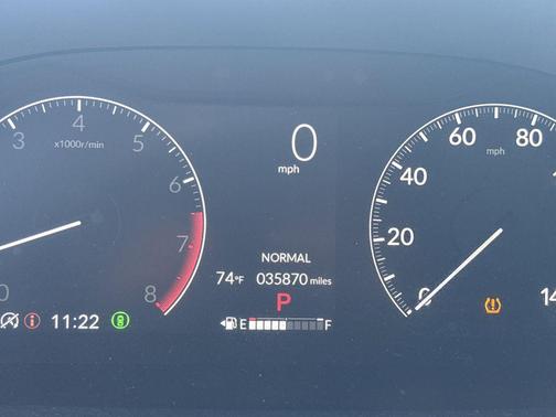 2025 Honda CR-V EX AWD