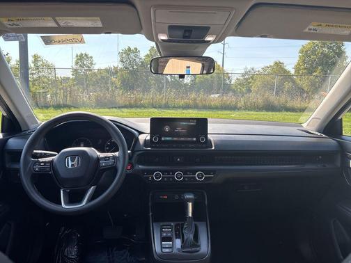 2025 Honda CR-V EX AWD