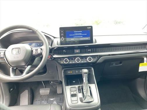 2026 Honda CR-V EX-L AWD