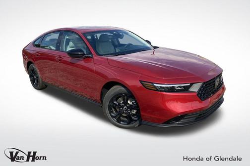 2025 Honda Accord Sport SE 1.5T