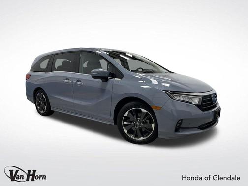 2023 Honda Odyssey Elite