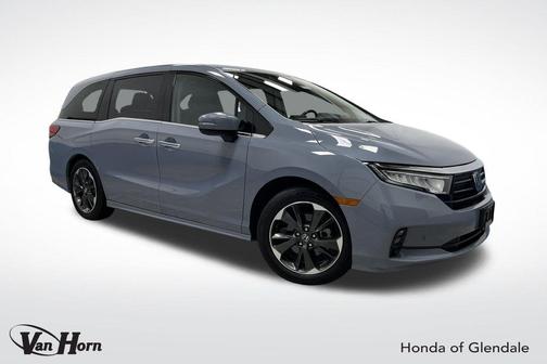 2023 Honda Odyssey Elite