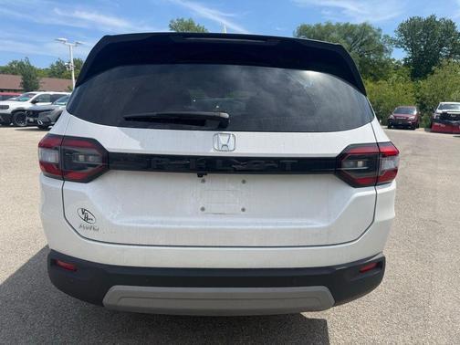 Lunar Silver Metallic 2024 Honda Pilot EX-L