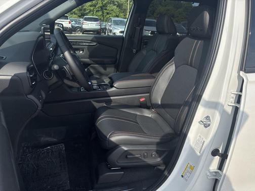 2026 Honda Passport AWD TrailSport Elite Blackout