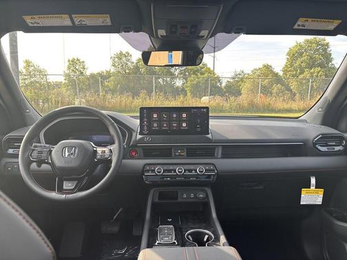 2026 Honda Passport AWD TrailSport Elite Blackout