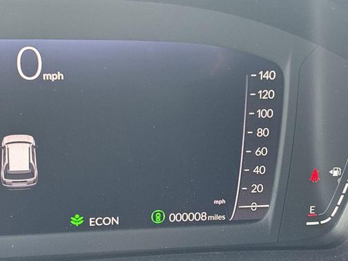 2026 Honda Passport AWD TrailSport Elite Blackout