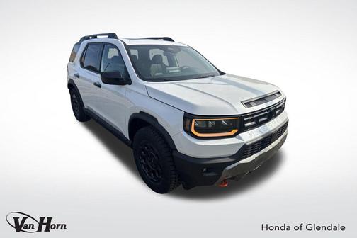 2026 Honda Passport AWD TrailSport Elite Blackout
