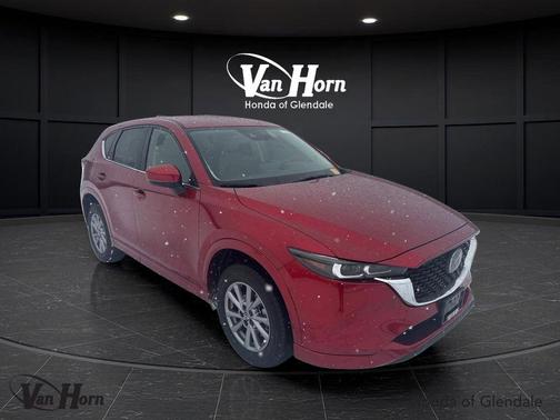 2025 Mazda CX-5 2.5 S Select Package