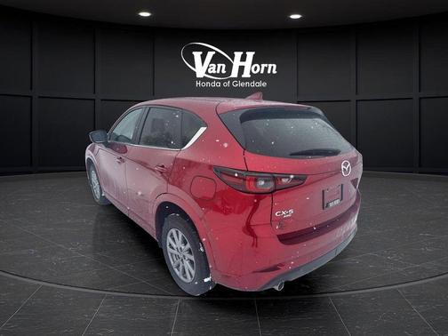 2025 Mazda CX-5 2.5 S Select Package