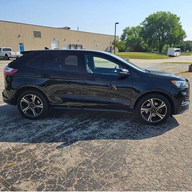 2019 Ford Edge ST