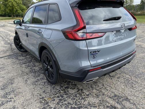 2026 Honda CR-V Hybrid Sport Touring