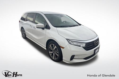 2022 Honda Odyssey Touring