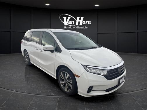 2022 Honda Odyssey Touring