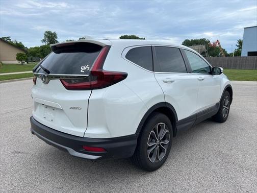 2022 Honda CR-V AWD EX