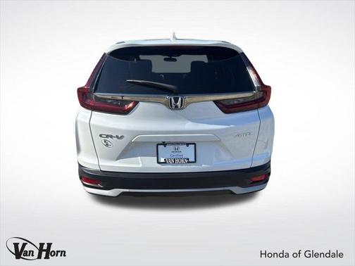 2022 Honda CR-V AWD EX