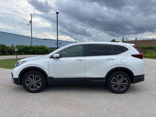 2022 Honda CR-V AWD EX