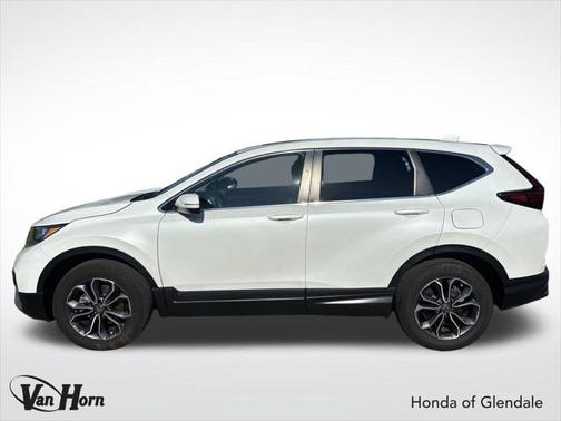 2022 Honda CR-V AWD EX