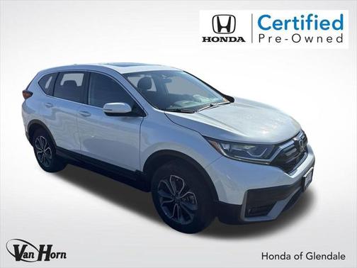 2022 Honda CR-V AWD EX